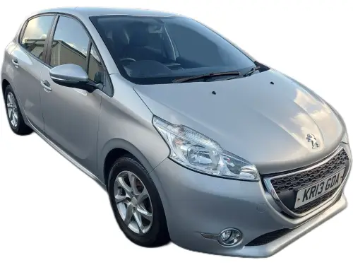Peugeot 208 KR13 GDA