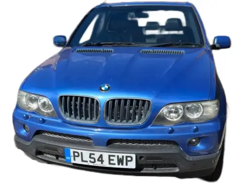 BMW X5 PL54 EWP