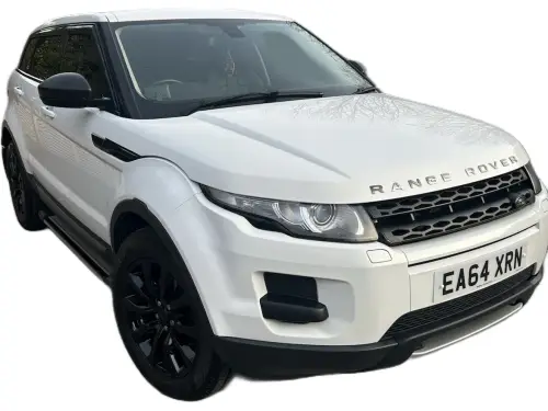 Land Rover Range Rover Evoque EA64 XRN