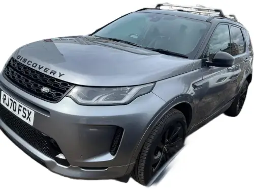 Land Rover Discovery Sport R-DYN SE D A RJ70 FSX