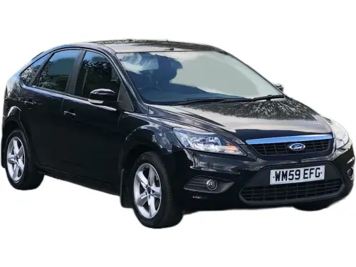 Ford Focus Zetec 125 WM59 EFG