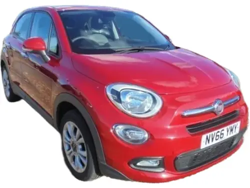 Fiat 500X NV66 YMY