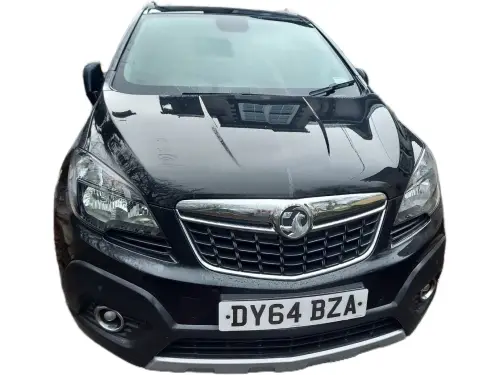 Vauxhall Mokka DY64 BZA
