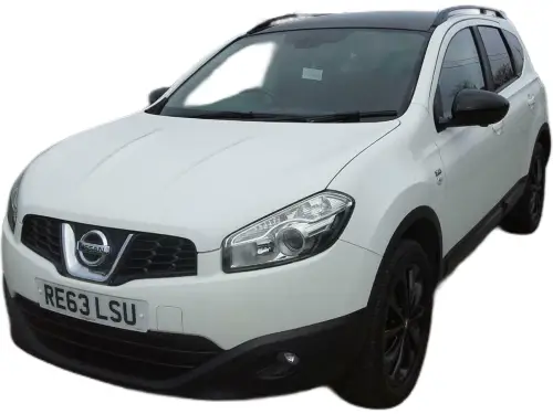 Nissan Qashqai RE63 LSU