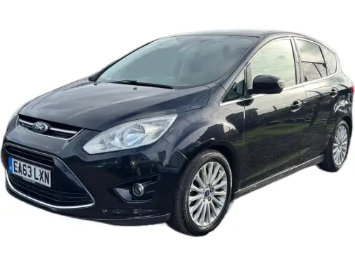 Ford C-Max EA63 LXN