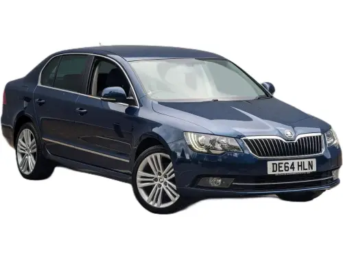 Škoda Superb DE64 HLN