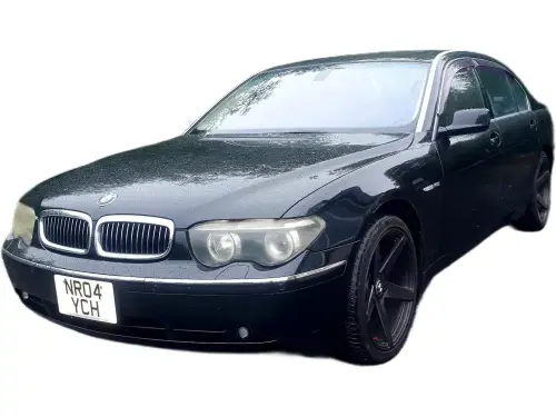 BMW 760 NR04 YCH