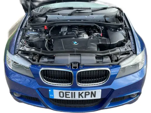 BMW 3 Series OE11 KPN