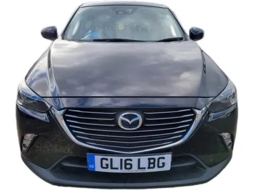 Mazda cx-3 GL16 LBG