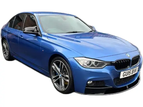 BMW 3 Series GU15 BVK