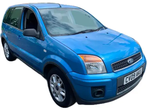 Ford Fusion CV09 AKU