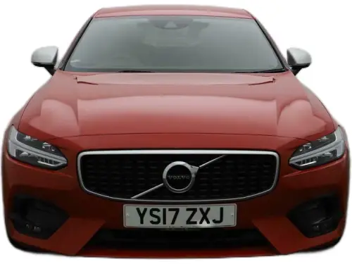 Volvo S90 R-Design D4 Auto YS17 ZXJ