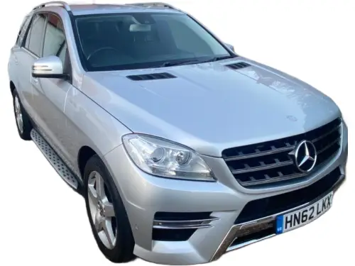 Mercedes-Benz ML HN62 LKX
