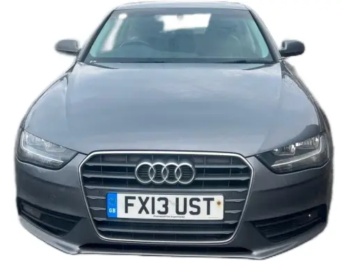 Audi A4 FX13 UST