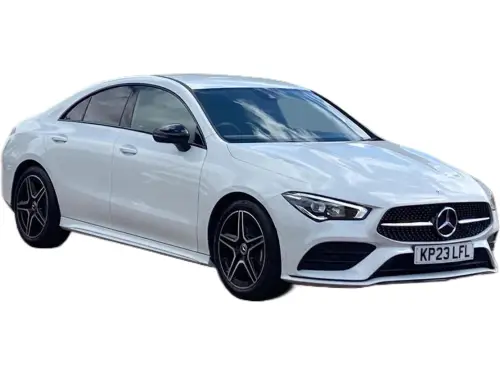 Mercedes-Benz CLA 180 AMG Line Executive A KP23 LFL