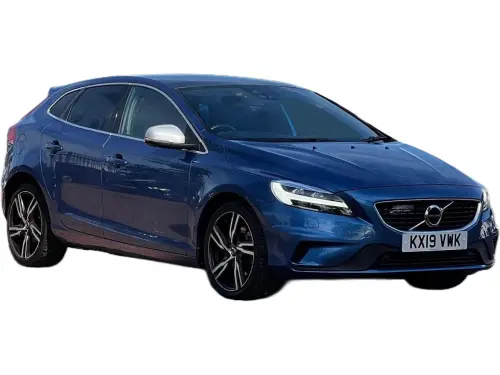 Volvo V40 KX19 VWK