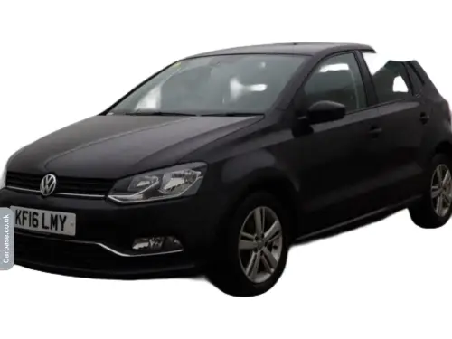 Volkswagen Polo Match TSI KF16 LMY