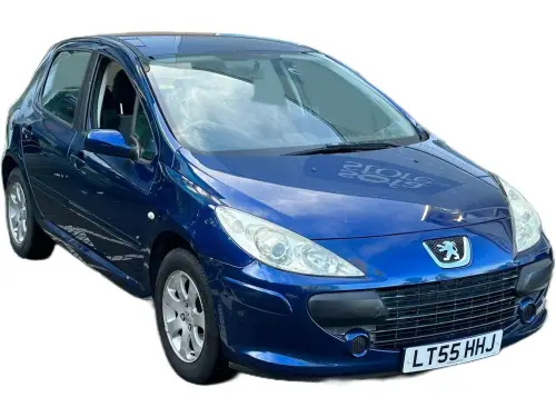 Peugeot 307 LT55 HHJ