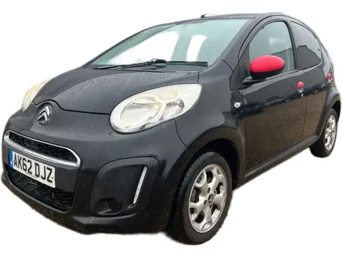 Citroën C1 AK62 DJZ