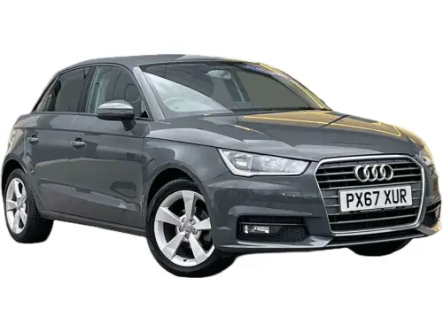 Audi A1 Sport TFSI PX67 XUR