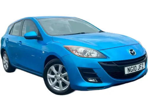 Mazda 3 NG10 JFZ