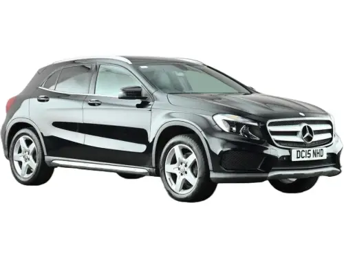 Mercedes-Benz GLA DC15 NHD