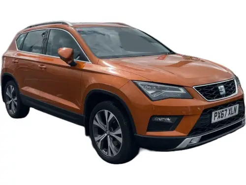 SEAT Ateca PX67 XLN