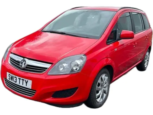 Vauxhall Zafira SW13 TTY
