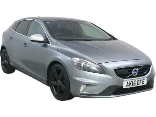 Volvo V40 R-Design Nav D2 AK15 OFE