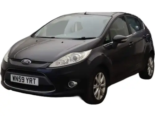 Ford Fiesta WN59 YRT
