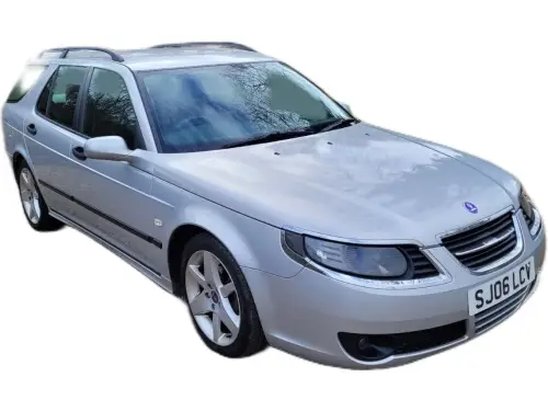 Saab 9-5 SJ06 LCV
