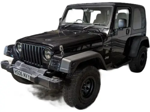 Jeep Wrangler 4.0 HS06 MVY