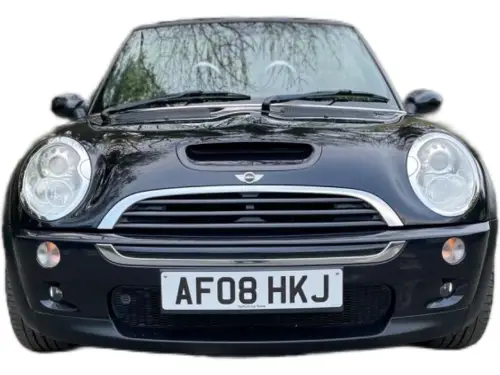 MINI Cooper S AF08 HKJ