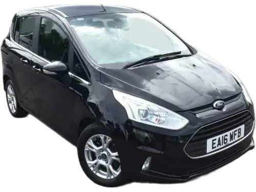 Ford B-Max Zetec Auto EA16 WFB