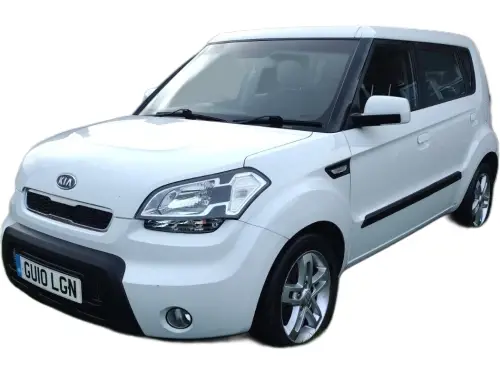 Kia Soul GU10 LGN