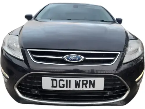 Ford Mondeo Titanium + TDCi DG11 WRN
