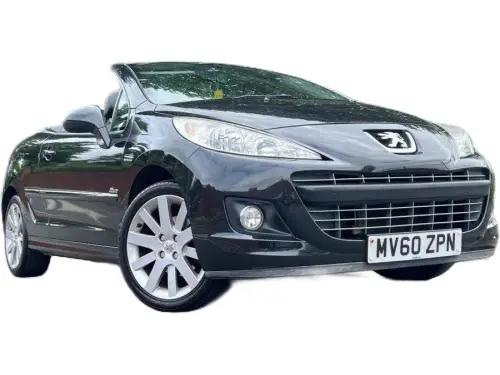 Peugeot 207 MV60 ZPN
