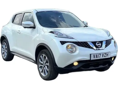 Nissan Juke Tekna dCi VA17 VZH