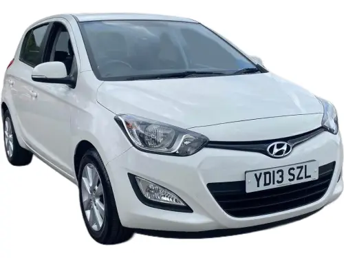Hyundai I20 YD13 SZL
