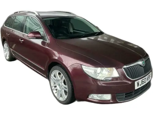 Škoda Superb Elegance Tdicr S-A WJ60 KRF