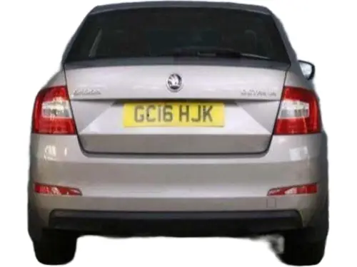 Škoda Octavia S TSI GC16 HJK