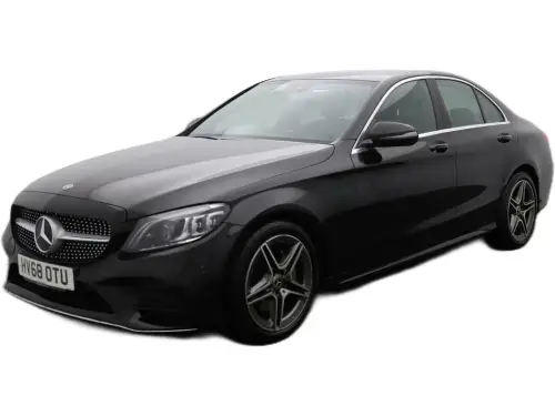Mercedes-Benz C 200 AMG Line Premium Auto HV68 OTU