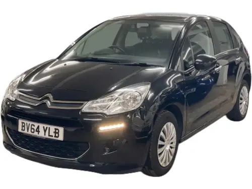 Citroën C3 BV64 YLB