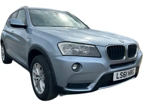 BMW X3 LS61 HRG