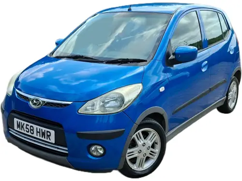 Hyundai I10 MK58 HWR