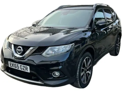 Nissan X-Trail EK65 GZR