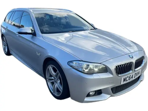 BMW 520 MC64 DVH