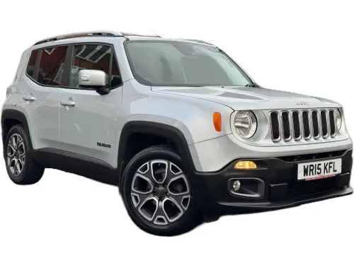 Jeep Renegade WR15 KFL
