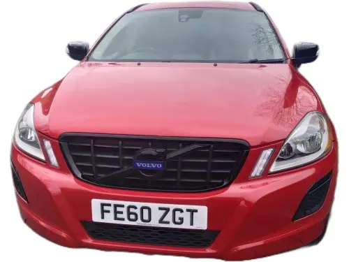Volvo XC60 FE60 ZGT