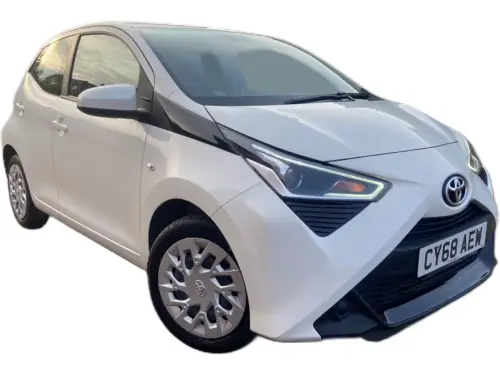 Toyota Aygo CY68 AEW